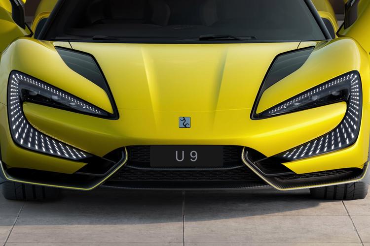 重庆108仰望U9以性能突破设计的极限，理想汽车企业文化与价值观