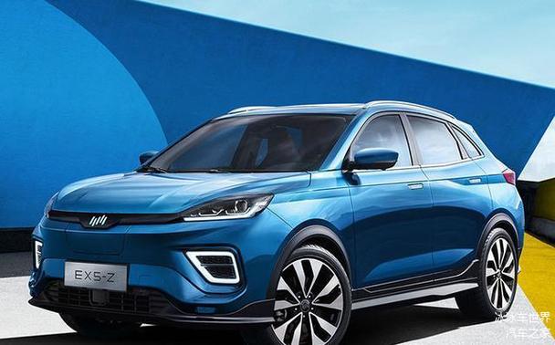 重庆108WEY威派豪华SUV市场的黑马，零跑汽车与智能交通系统的协同